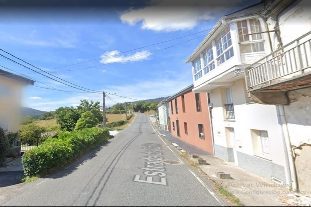 La Casa Del Valle Viveiro Zewnętrze zdjęcie