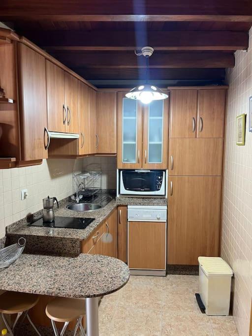 La Casa Del Valle Viveiro Zewnętrze zdjęcie