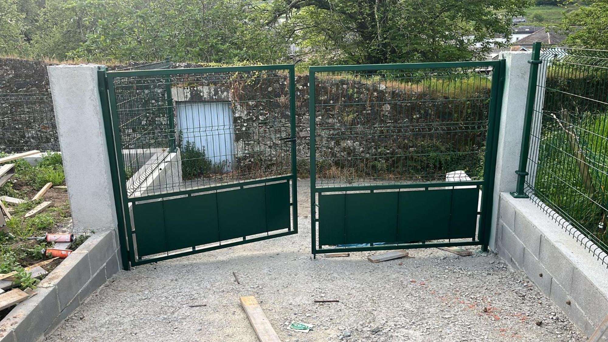 La Casa Del Valle Viveiro Zewnętrze zdjęcie